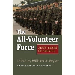 The All-Volunteer Force: Fifty Years of Service