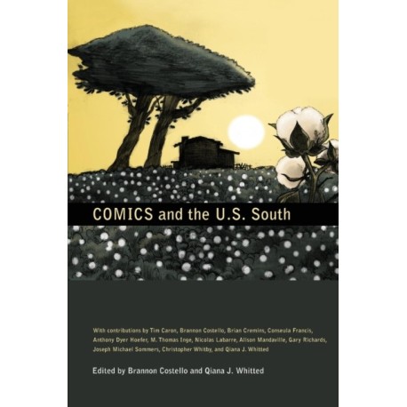 Comics and the U.S. South
