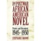 The Postwar African American Novel: Protest and Discontent, 1945–1950