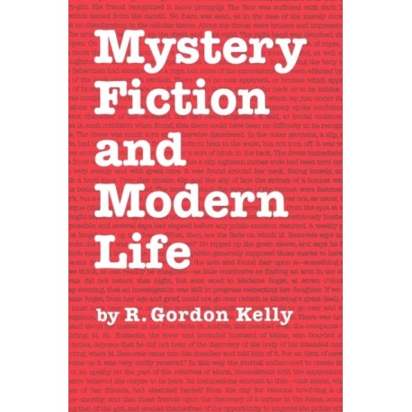 Mystery Fiction and Modern Life