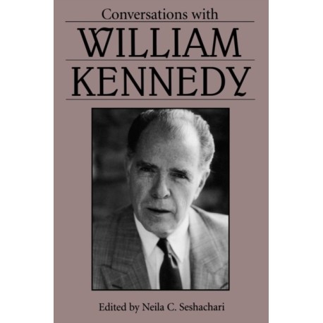 Conversations with William Kennedy
