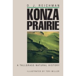 Konza Prairie: A Tallgrass Natural History
