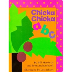 Chicka Chicka ABC