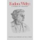 Eudora Welty: A Form of Thanks