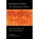 Speaking Our Selves: New Plays by African Women