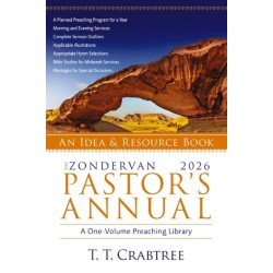 The Zondervan 2026 Pastor's Annual: An Idea and Resource Book