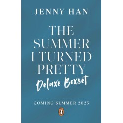 The Summer I Turned Pretty Deluxe Collection
