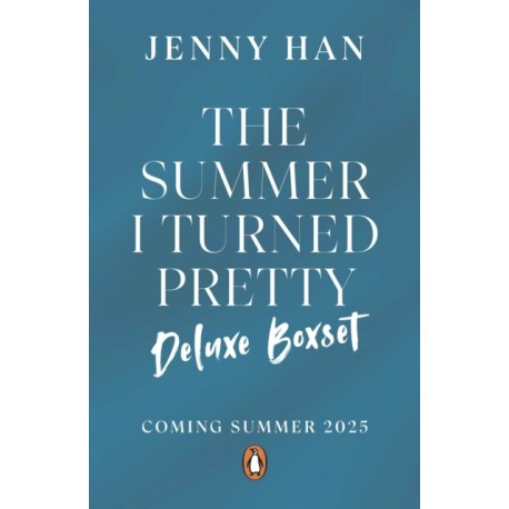 The Summer I Turned Pretty Deluxe Collection