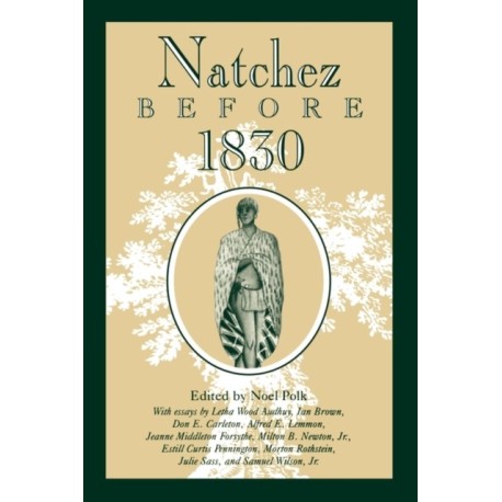 Natchez Before 1830
