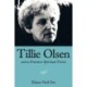 Tillie Olsen and a Feminist Spiritual Vision