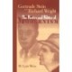 Gertrude Stein and Richard Wright: The Poetics and Politics of Modernism