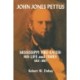 John Jones Pettus, Mississippi Fire-Eater: His Life and Times, 1813-1867