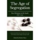 The Age of Segregation: Race Relations in the South, 1890-1945