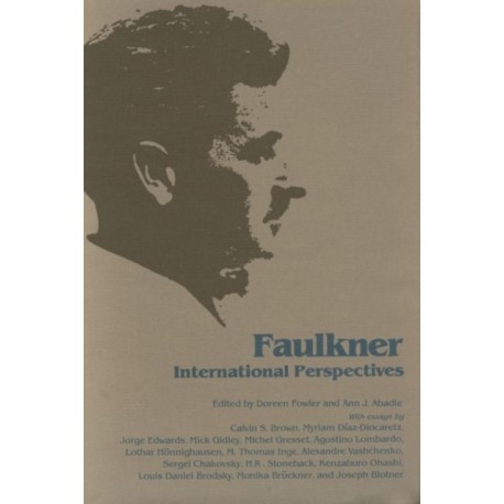 Faulkner: International Perspectives