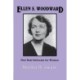 Ellen S. Woodward: New Deal Advocate for Women