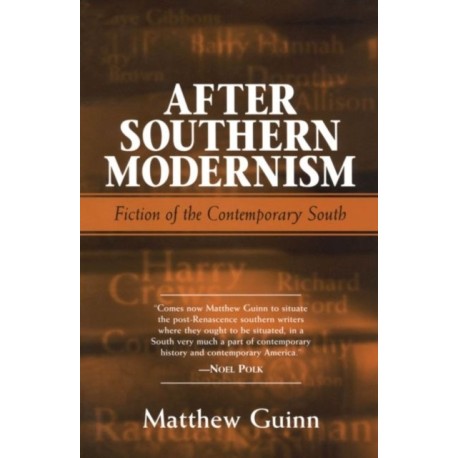 After Southern Modernism: Fiction of the Contemporary South