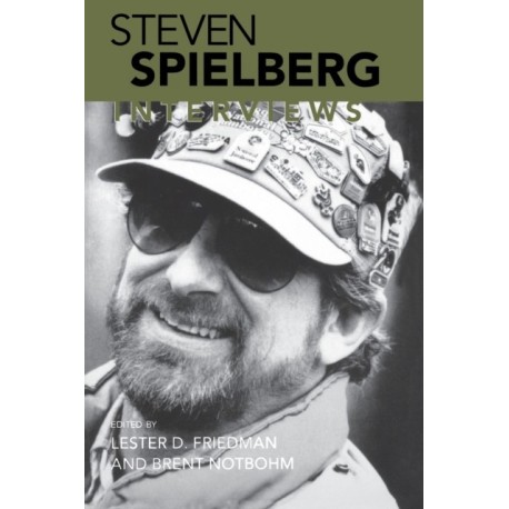 Steven Spielberg: Interviews