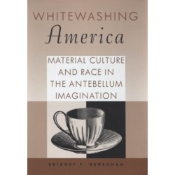 Whitewashing America: Material Culture and Race in the Antebellum Imagination