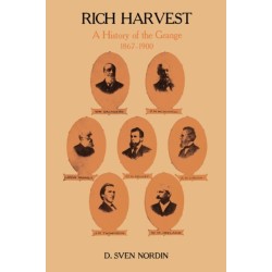 Rich Harvest: A History of the Grange, 1867-1900