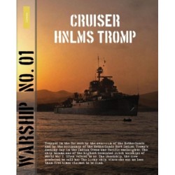 Cruiser HNLMS Tromp
