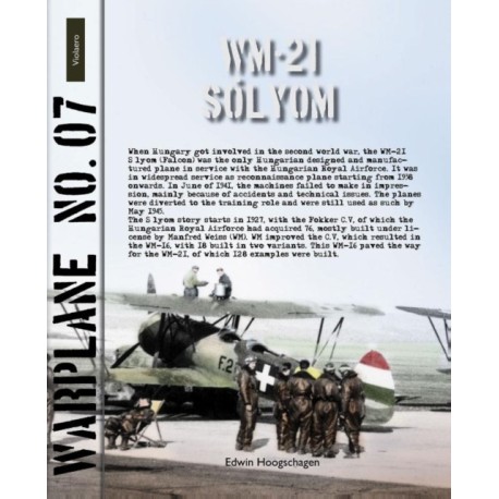 Weis WM.21 Solyom