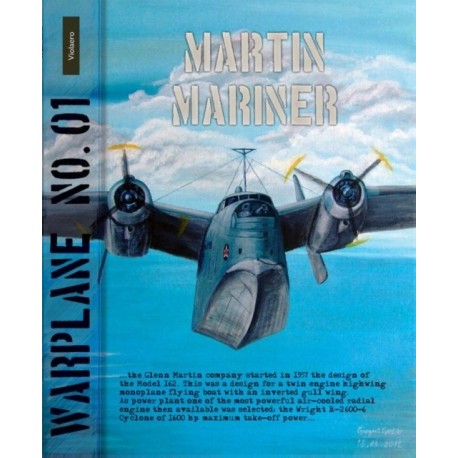 Martin Mariner: Martin Mariner