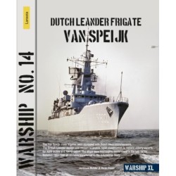 Dutch Leander Frigate Van Speijk