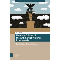 Memory Culture of the Anti-Leftist Violence in Indonesia: Embedded Remembering