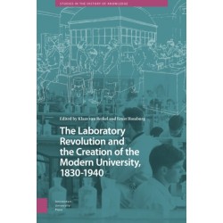 The Laboratory Revolution and the Creation of the Modern University, 1830-1940
