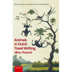 Animals in Dutch Travel Writing, 1800-present