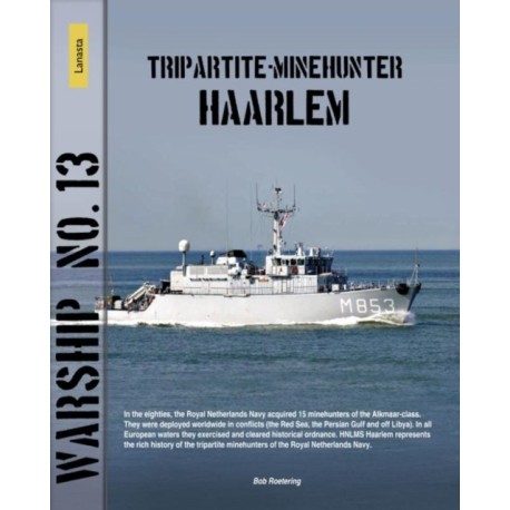 Tripartite minehunter Haarlem