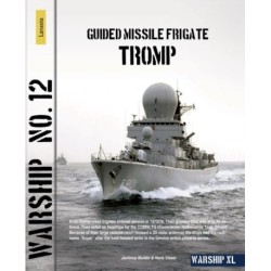 Guided Missile Frigate Tromp