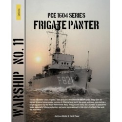 PCE 1604 Series, Frigate Panter