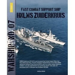 Fast Combat Support Ship HNLMS Zuiderkruis