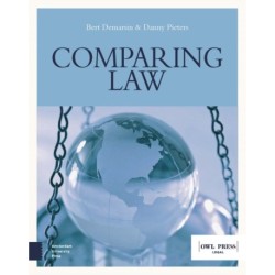 Comparing Law