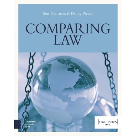 Comparing Law