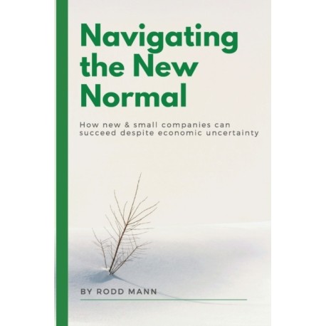 Navigating the New Normal: How New & Small Companies Can Succeed Despite Economic Uncertainty