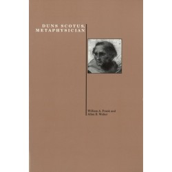 Duns Scotus, Metaphysician