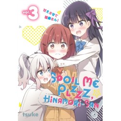 Spoil Me Plzzz, Hinamori-san! 3
