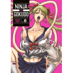 Ninja Vs. Gokudo 6