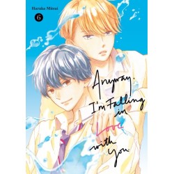 Anyway, I'm Falling In Love With You. 6