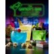 The Gamer's Bar: Cocktails and Mocktails for an Epic Game Night