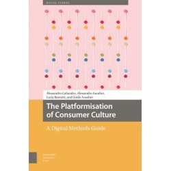 The Platformisation of Consumer Culture: A Digital Methods Guide
