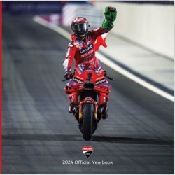 Ducati Corse: 2024 Official Yearbook
