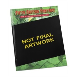 Fifth Edition Fantasy -29: The Alabaster Tower of Thracia (5E)