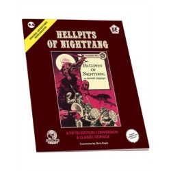 OAR 9.5: Hellpits of NightFang (5E)