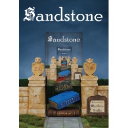 Sandstone: The University of Sydney Student Anthology 2010