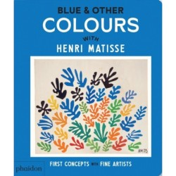 Blue & Other Colours: with Henri Matisse