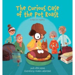 The Curious Case of the Pot Roast: A Passover Mystery