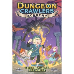 Dungeon Crawlers Academy Book 2: The Dragon's Treasure